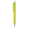 ballpoint pen X8 Smooth Touch 14 cm ABS white