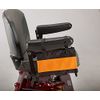 Ducksback Mobility Scooter/Wheelchair armrest Bag Fluorescent
