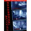 Paranormal Activity: The Trilogy (Three Movie Pack)