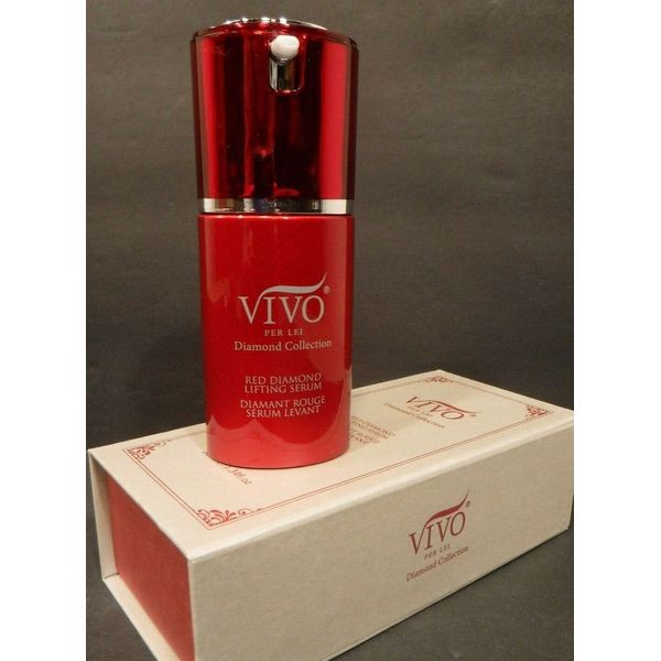 Vivo Per Lei Red Diamond Lifting Serum Diamond Collection 38 ml - 1.34 oz  New