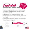 Orthopedic Sandwalk Large Pink