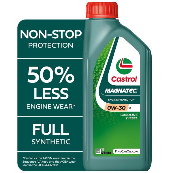 Castrol MAGNATEC 0W-30 C2 Engine Oil 1L
