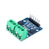 DollaTek 5PCS two-road motor driven motor driver module for arduino 2-channel motor driver module