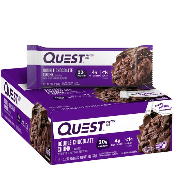 Quest Nutrition Protein Bar