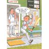 Rainbow Cards - Cricket in a Minute