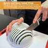 Jean-Patrique Salad Cutter Bowl