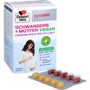 Doppelherz Schwangere + Mütter Vegan system, 60 St KPG
