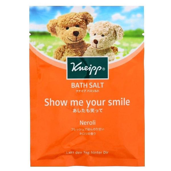 KNEIPP Bath Salts Neroli Scent 50g KNEIPP BATHSALT