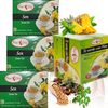 3 Senna Tea + 1 Green Tea Pineapple Box | Digestive Support | Colon Cleanse Deto