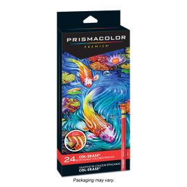 Prismacolor 24261 Premier Graphite Drawing Pencils with Erasers &  Sharpeners, 18-Piece Set 