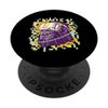 Monster With Virtual Reality Glasses Gaming Gamer PopSockets Swappable PopGrip