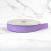 Creative Ideas 7/8-Inch Solid Grosgrain Ribbon, 50-Yard, Lavender