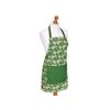 Laura Ashley Full Garden Apron - Kimono Sand Pattern