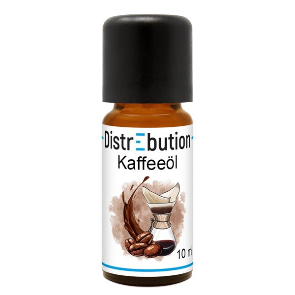 Coffee Oil 10 ml Cosmetics for Skin Care
