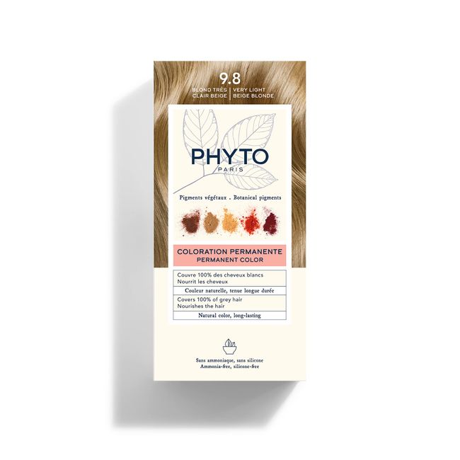 Phyto Phytocolor 9.8