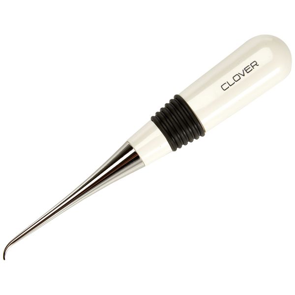 Clover pfriem, Alloy Steel, White, 1