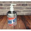 retro 1981 Donkey Kong Cabinet Graphics Soap / Hand Sani. Refillable Dispenser