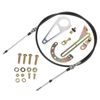 ACA-1804 2" Aftermarket Column Adjustable Shift Linkage Kit For GM