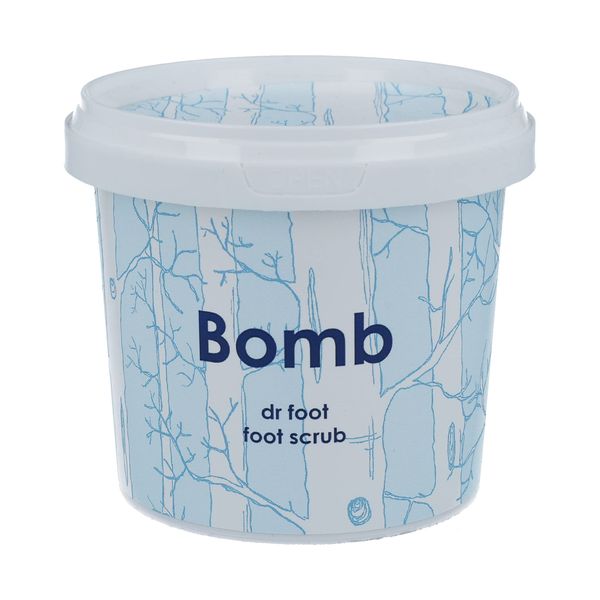 Bomb Cosmetics Dr Foot Refreshing Ayak Scrub (375 g)