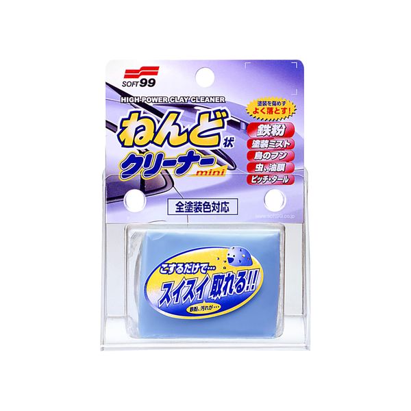 SOFT99 238 Mini Surface Smoother, 100 g