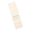 Caspari Hummingbird Trellis Bridge Score Pad - One Pad