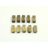 Caldercraft 4mm Walnut Double Blocks (10) RC Scale Model Boats & Ships