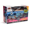 Polar Lights "Batman" Batmobile "Snap" Assembly 1:25 Scale Model Car Kit 1007
