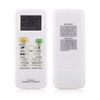 Universal Air Conditioner Remote Control, Universal Intelligent Remote Control, Replacement LCD Screen Controller, Air Conditioner Remote Control, Replacement Universal Air Conditioner Controller