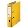 Rexel A4 Lever Arch File, Yellow, 75 mm Spine Width, Economic Range, 2115540