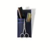 Plesson Complete Moustache/Beard Scissors Set 3 Pieces 100% Boar Brush Comb Horn