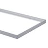 LED Panel Surface Mounting Frame Box Kit for Ceiling Panel 1200 x 600 White Body