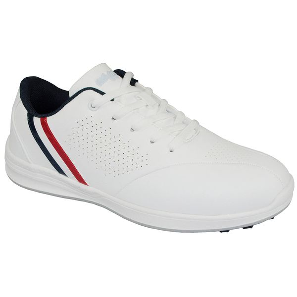 LEZACS Men's U.S.Athletes Spikeless Golf Shoe USSH-1770