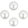 Round Pearl Single Hole 0.4 inch (10 mm) 4P