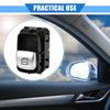 X AUTOHAUX Window Control Switch Compatible for Mercedes-Benz C-class, Black