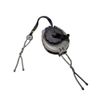 Hawk Speeed Retract Hoist, Schwarz