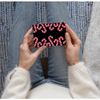 Great Papers! Candy Canes with Red Foil Note Card, 4.875" x 3.5", 50 count (2021139)