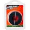 BLACK+DECKER A6046-XJ Replacement Strimmer Line, 37.5 m