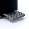STATUS Madison 2 Slice Toaster - 750W | Black | Variable Browning Control & Removable Crumb Tray | 2SLBLKMADISONX4