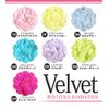 Nail Velvet Powder 7 New Colors Set Material