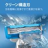 Gillette Mach Sinsley Turbo Holder with 1 Replacement Blade