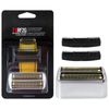 2024 New Replacement Silver Foil Double Foil Head for FoilFX02 Silver Shaver FXRF2S