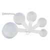 10 Pieces Measuring Cups Spoon Set Plastic  Baking Cooking Kitchen Tool Cups-New