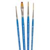 Winsor & Newton Cotman Brush Short Handle (Pack of 4)