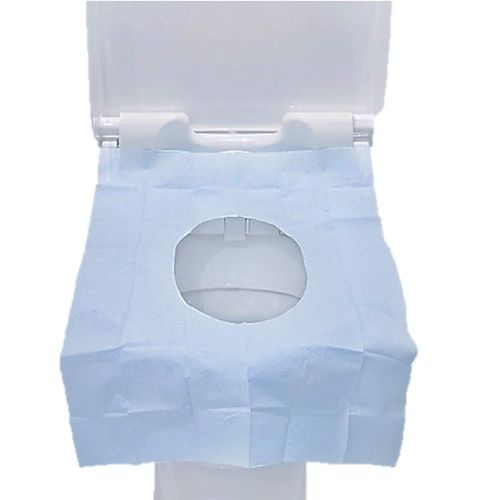 ST TS Disposable Toilet Seat Waterproof Kids Adult Toilet Seat Cover Toilet Seat Cover Portable for Outing Travel 20 Pack