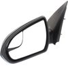 Mirror  Left Hand Side Heated Driver for Hyundai Elantra 2017-2018