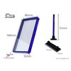ADORENALINE PSA Certified Protective Case UV Protection Collectible Protector Storage Case PSA (Blue)