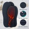 The Felt Store 8mm Long-Lasting Wool Felt Insoles for Men and Women, Warm Wool Boot Insoles for Winter, Adjustable Wool Insoles, 2 Pair - Size 8