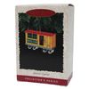 Hallmark 1996 Yuletide Central Mail Car Ornament