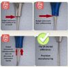 SR Dental Complete Dental Hygiene Kit - Ten Instruments and Cassettes.