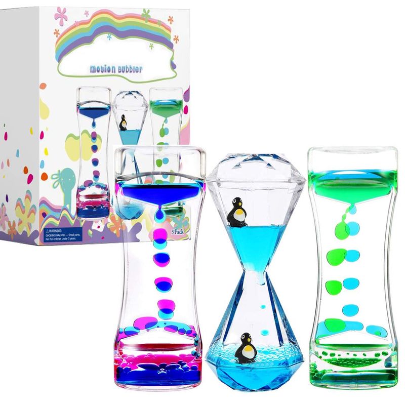 Calming Sensory Toys for Kids with Autism ADHD Anxiety or Special Needs ...